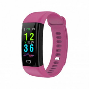 Lemfo F07 Smart Fitness Bracelet Purple